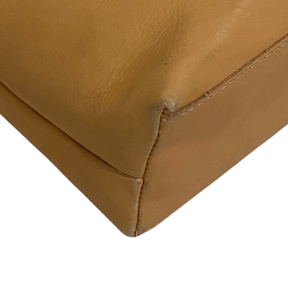 The Sak Tan Leather Hobo Shoulder Bag - Excellent Condition - Picture 8 of 14